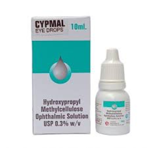 Cypmal Eye Drop